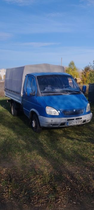 Газель 3302 обмін на легкове авто.