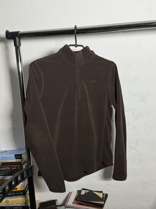 Фліска від бренду Gap коричнева