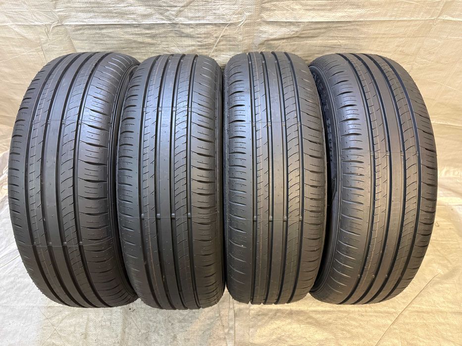 Opony letnie Dunlop Enasave EC300+ 215/60/17 96H jak NOWE