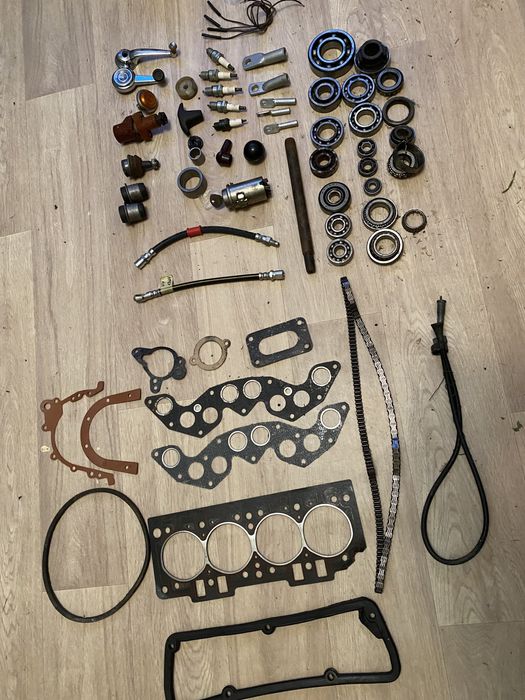 Кольца поршневые , запчаст на Ваз и Газ