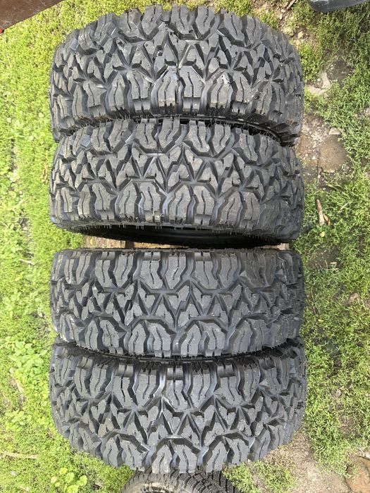 Шини болотні зима 255/65 R17 резина на джип