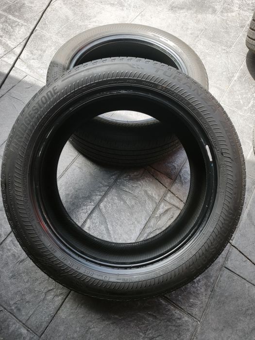 Pneus 225/50/18 Bridgestone runflat