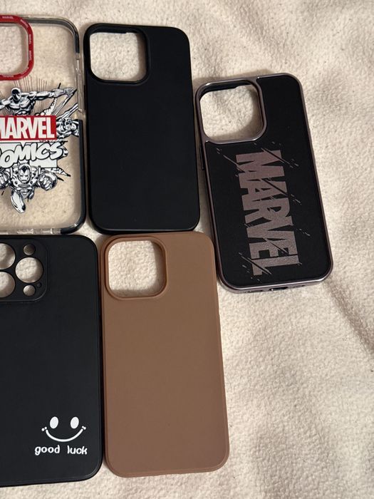 Capas para iPhone 13 pro