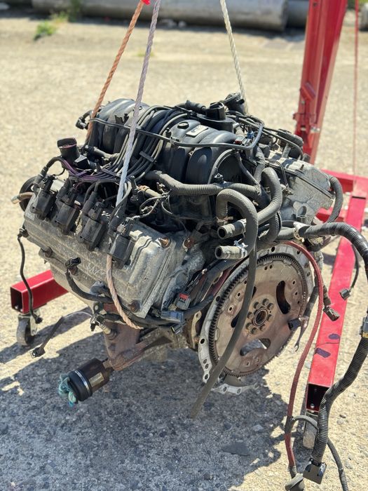 5.7 Hemi мотор двигатель