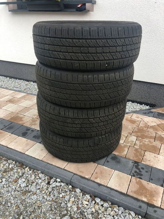 opony kumho 235/55/19
