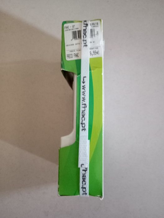 Cabo dados Xbox 360 selado