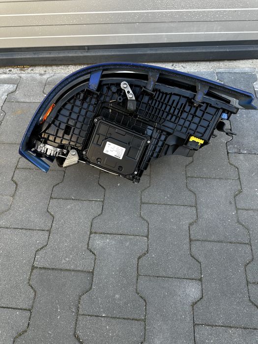 Prawa lampa full led Scania S NGS nowy model oryginał