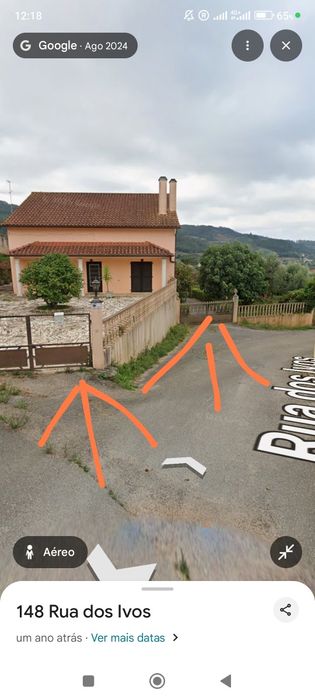 Casa em Ferreira do Zêzere, Pias