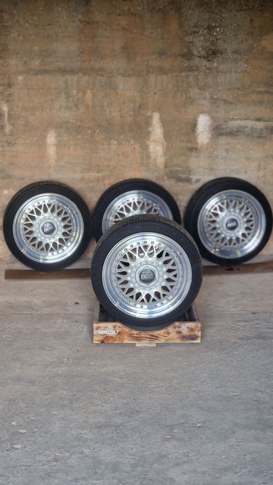 Jantes BBS RM004