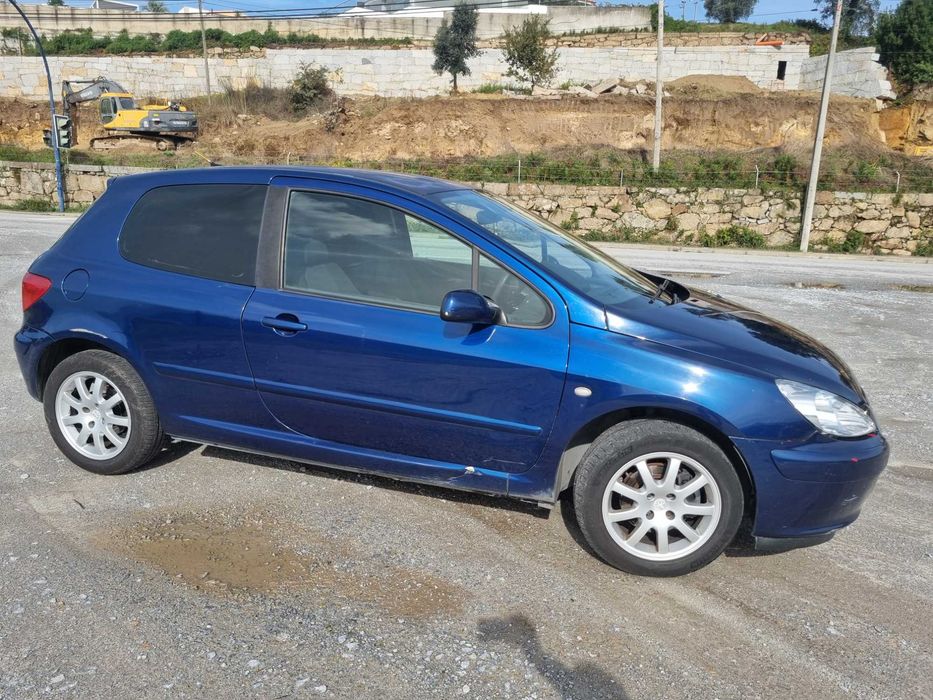 Peugeot 307 1.6 hdi