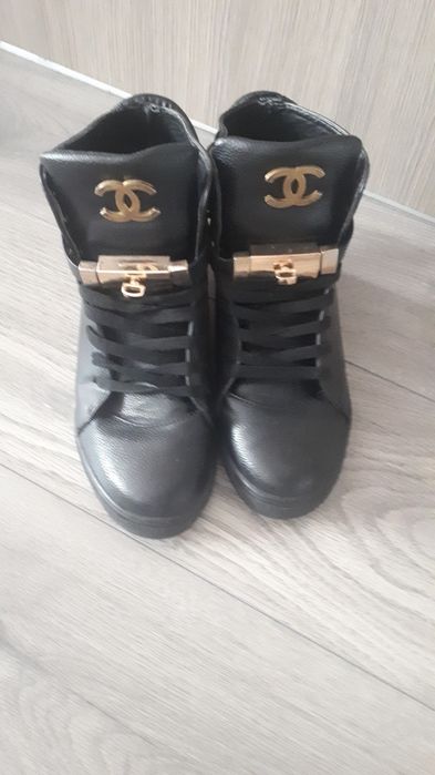 Półbuty damskie 38