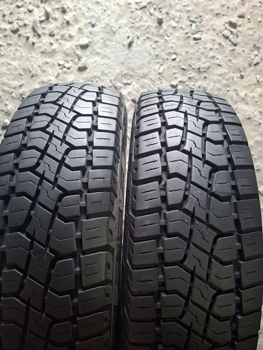 Шини Б/У 2шт 205/75 R16С 110/108T Pirelli Scorpion ATR.