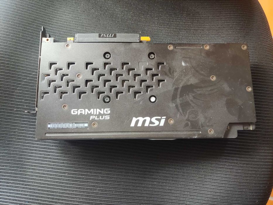 MSI GeForce® GTX 1060 GAMING X 6G