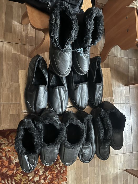 продам повстяні чоботи