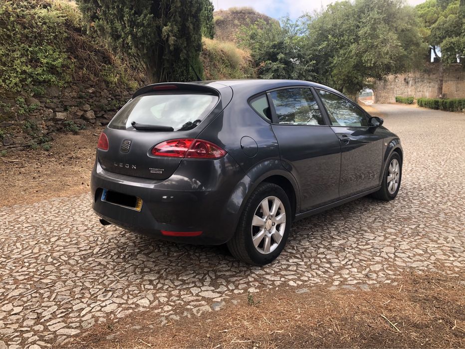 SEAT Leon — fotografia 3