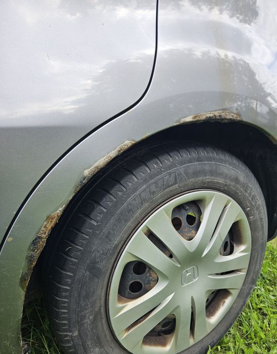 Samochód HONDA JAZZ III   1.2