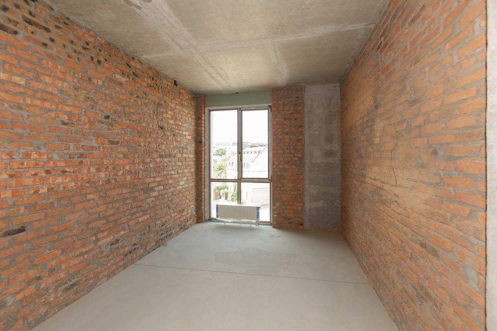 Illinsky House | 1к 57м² | Вид на Поділ | Клубний будинок | Без %