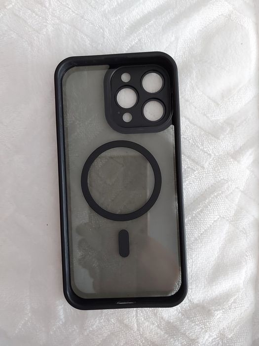 Capa de hipone 15 pro max