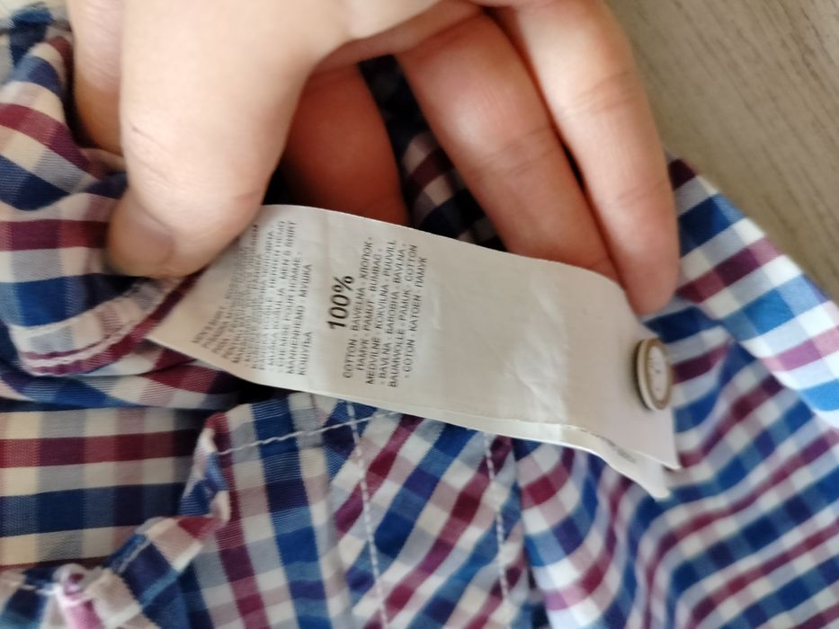 Koszula męska XL