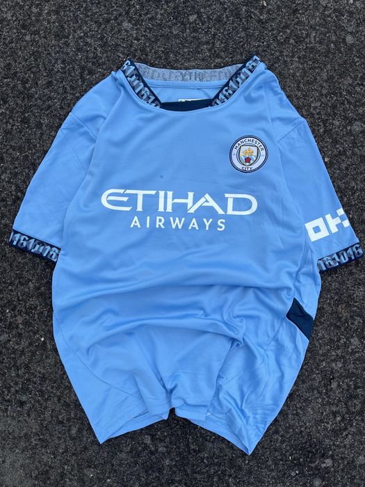 Manchester City Home Jersey