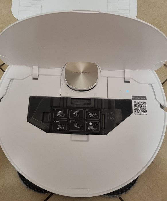 Dreame x40 Ultra Complete.Super stan!!!