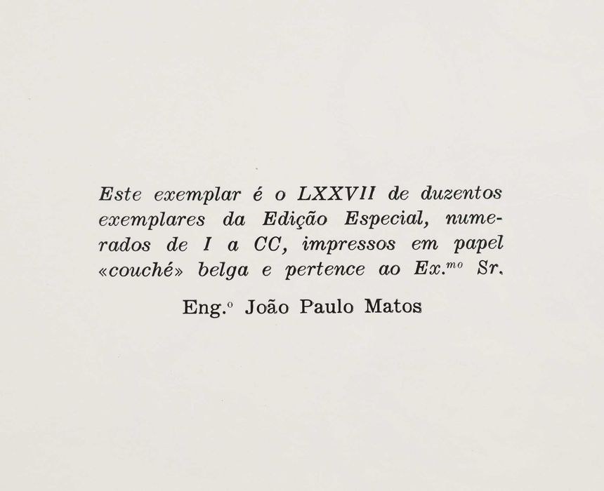A Caça em Portugal – 1963/65 – Edição Especial Limitada 200 Exemplares. Com Raro Disco original de 45 rpm