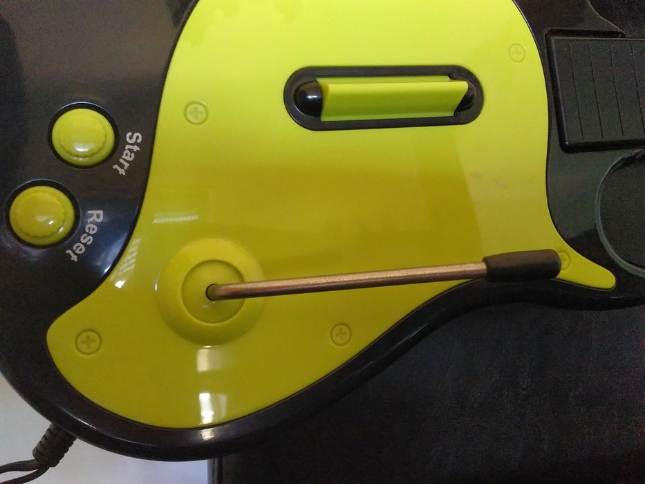 Guitarra para criança Guitar Fever Plug & Play - Brinquedo