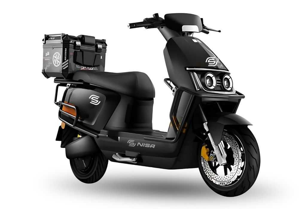 Електроскутер NISA K6 Pro