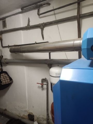 Kociol Buderus model Logano G124 o mocy 24 kW