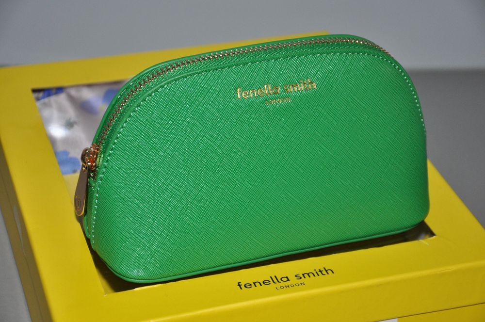 Fenella Smith kosmetyczka Nowa -