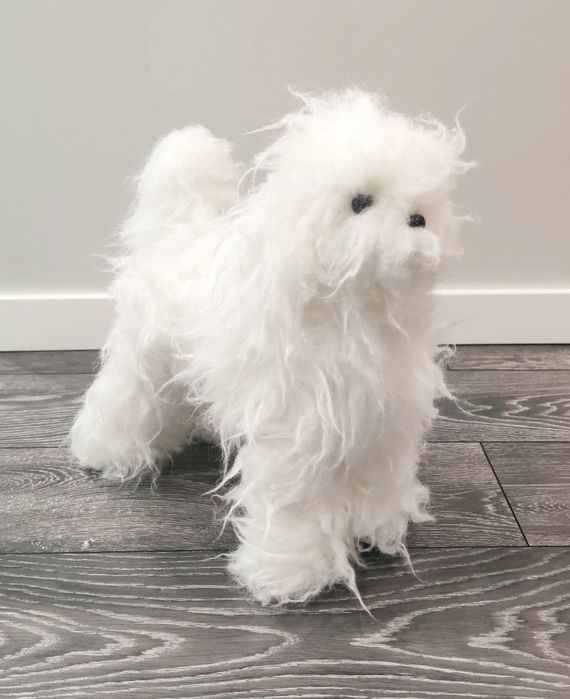 Хутро для Модел Дог Тедді Той-пудель Model Dog Teddy