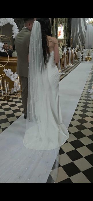 Sprzedam sukienkę ślubną