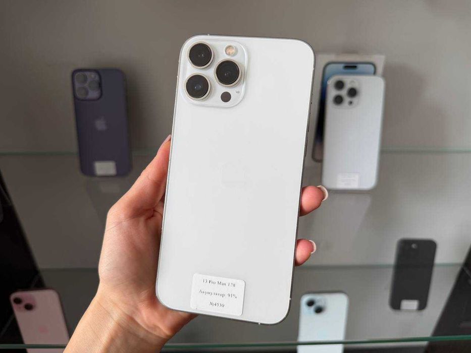 iPhone 13 Pro Max 128 Gb Neverlock / Магазин + Гарантія