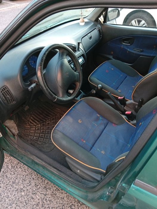 Citroen Saxo 1.0