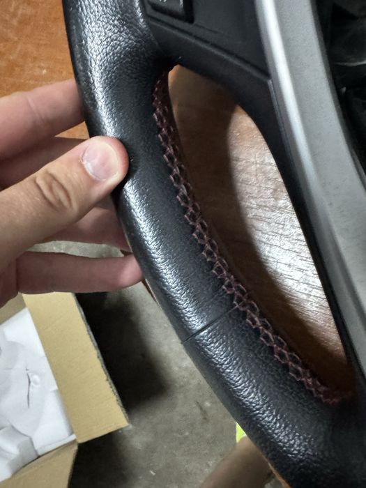 Продам кермо ( руль ) BMW F30 F32 F15 з підігрівом