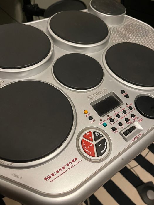 Yamaha DD-55 – Bateria Electrónica