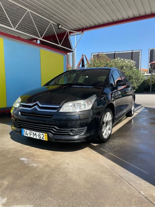 Citroën c4 2008 1.6 hdi 110