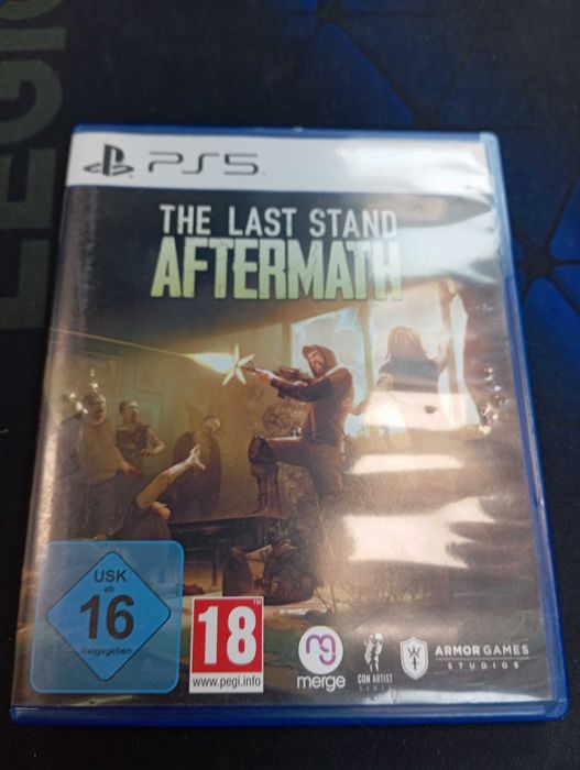 /777/ The Last Stand Aftermath na Playstation 5