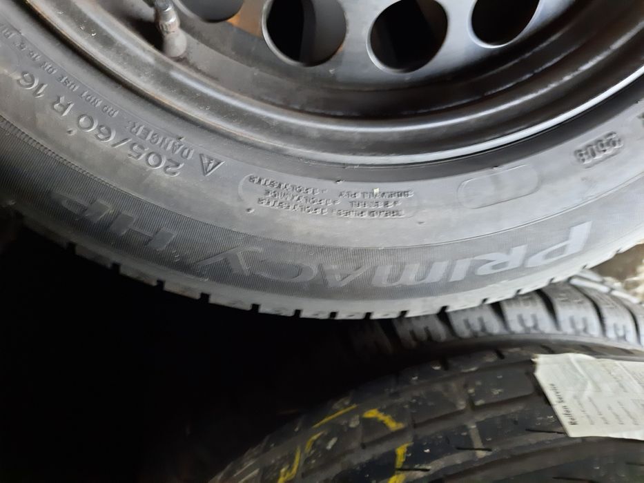 Koła Audi a4 b8 8K0 7x16 et39, 5x112, 66,6