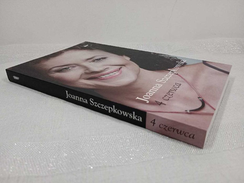 4 czerwca. Joanna Szczepkowska