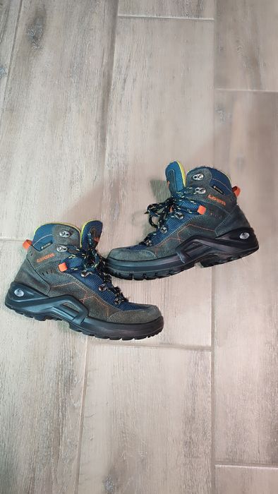 Дитячі черевики Lowa Kody III gtx
