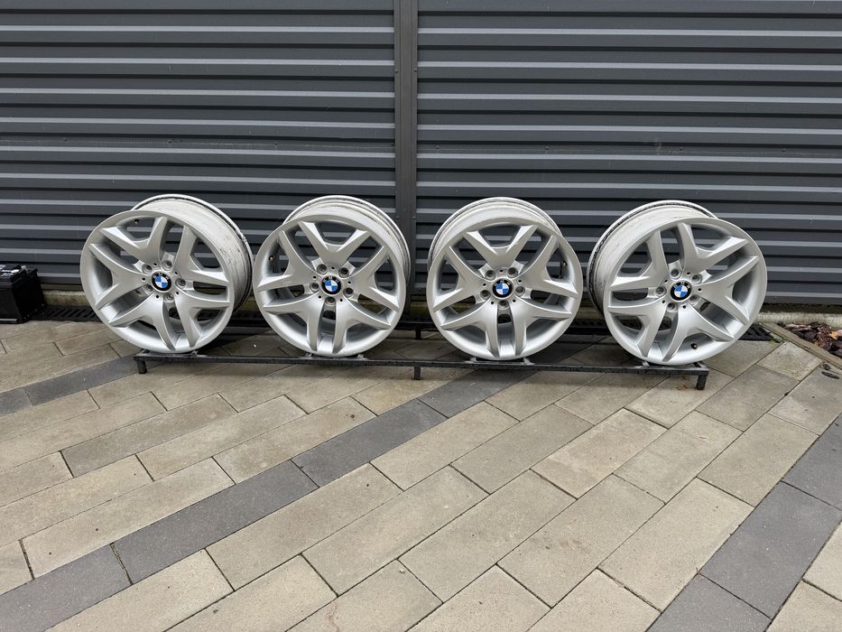 Диски Різноширокі 18R 5x120 BMW E83 E53 E90