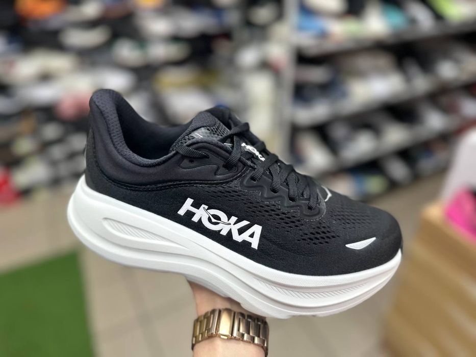 Кросівки Hoka Bondi 9 ( РОЗМІР 40 - 48 )