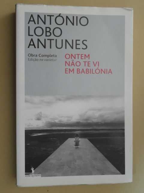 António Lobo Antunes - Vários Livros