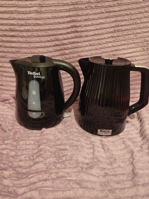 Продам електрочайники Tefal