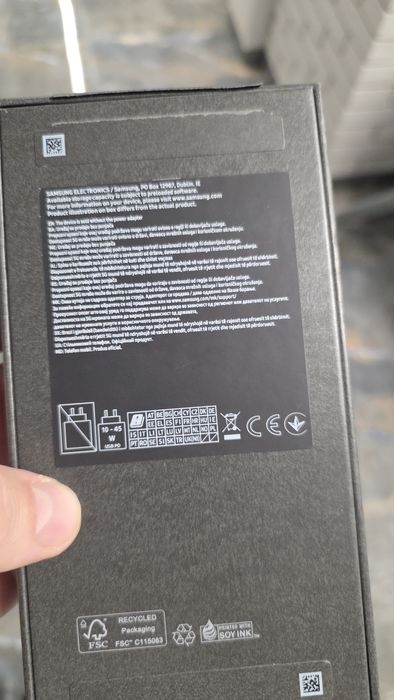 Samsung Galaxy S25 Ultra 5G 12/512GB официал