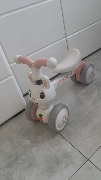 Rowerek biegowy Smiki Rabbit
