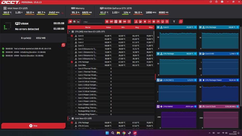Відеокарта MSI GeForce GTX 1070 Gaming X 8GB - Легендарне охолодження Twin Frozr