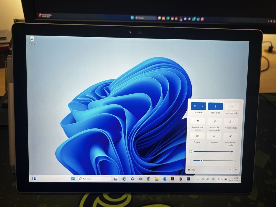 Microsoft Surface 4 pro