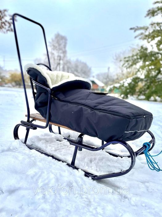 Конверт на санки